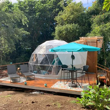 Manta Soul Jungle Geodome Hotel